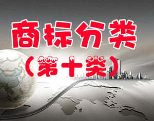 商标注册（第十类 ）